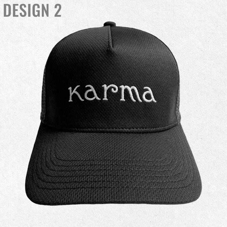 Trucker Cap - Design 2