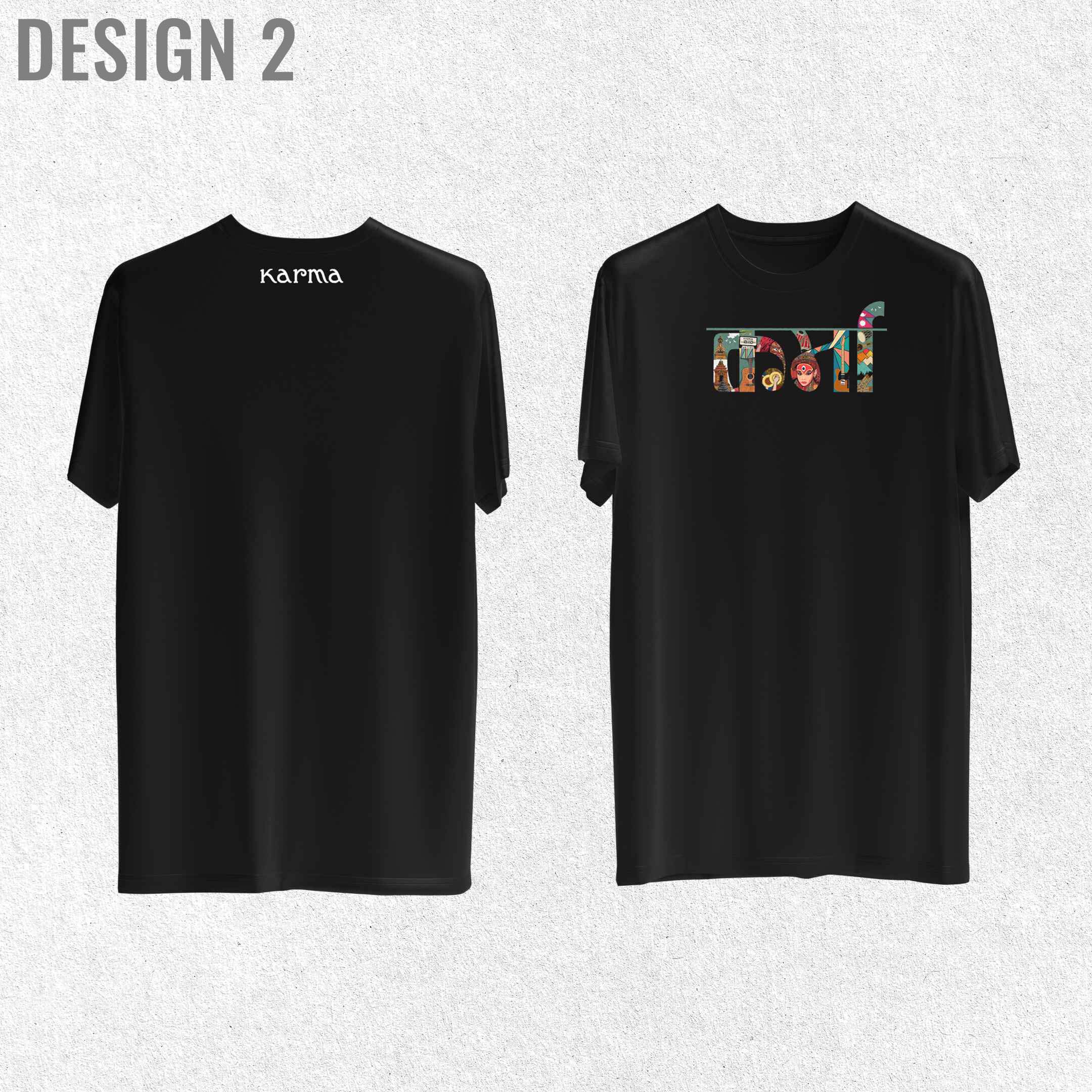 T-shirt Karma 3 T-shirt Karma - Image 3